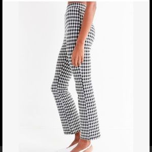 Urban outfitters kick flare pant size small